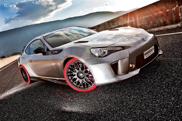 تویوتا-GT86-R تویوتا، مسافر کمخرج!